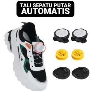 tali sepatu otomatis